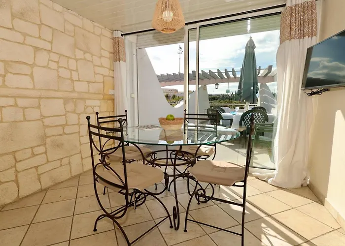 Sesame Port Ambonne 122 - Luxe By Agn - 4 Personnes