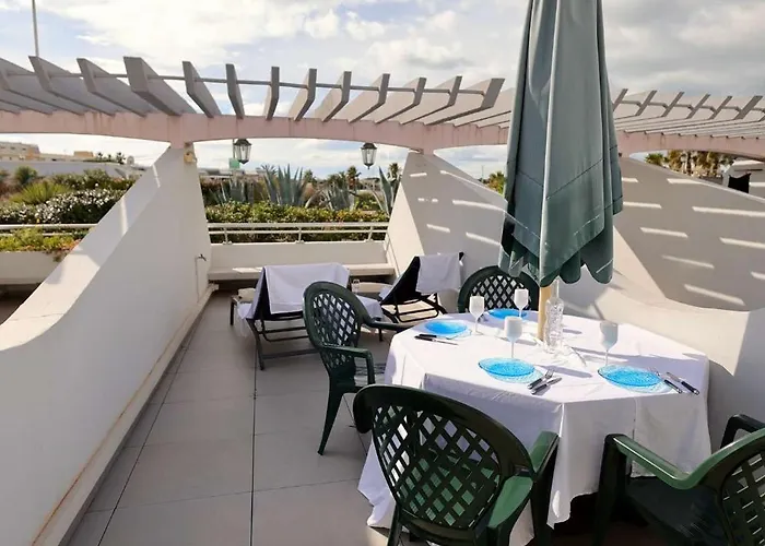 Sesame Port Ambonne 122 - Catégorie Luxe - 4 Personnes Appartement Agde