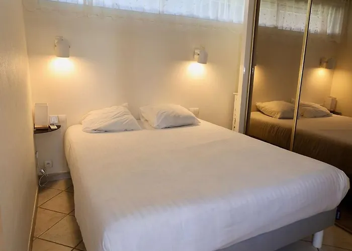 아파트 Appartement Sesame Port Ambonne 122 - Luxe By Agn - 4 Personnes 아그