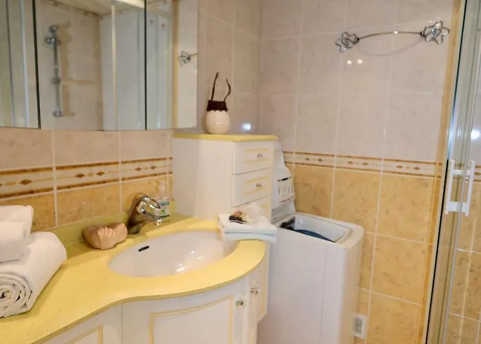 Appartement Sesame Port Ambonne 122 - Catégorie Luxe - 4 Personnes *
