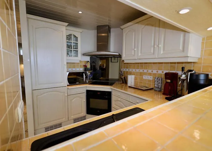 Appartement Sesame Port Ambonne 122 - Luxe By Agn - 4 Personnes *