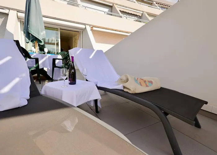 Sesame Port Ambonne 122 - Catégorie Luxe - 4 Personnes Agde